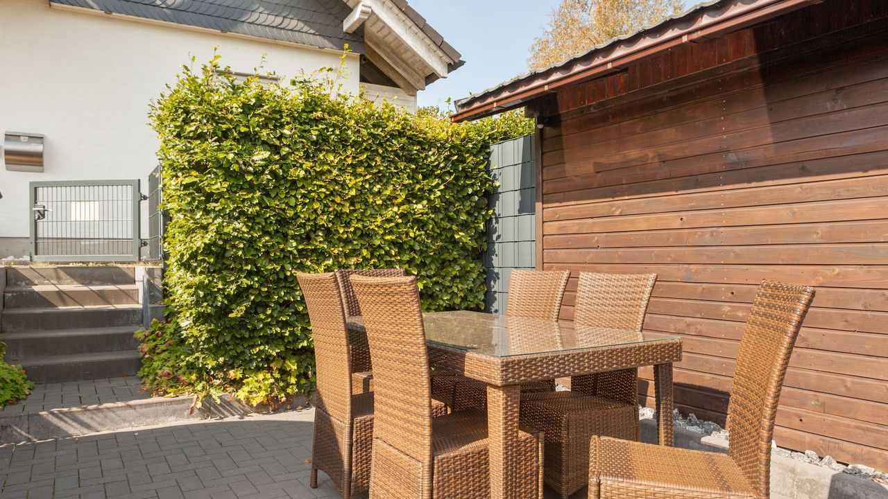 TerraceBalcony TerraceBalcony